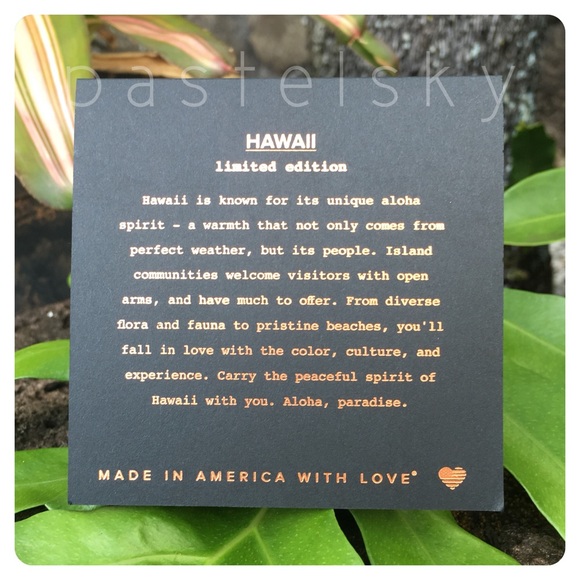 🆕 ALEX & ANI hawaii lei aloha bangle set LIMITED - Picture 5 of 7